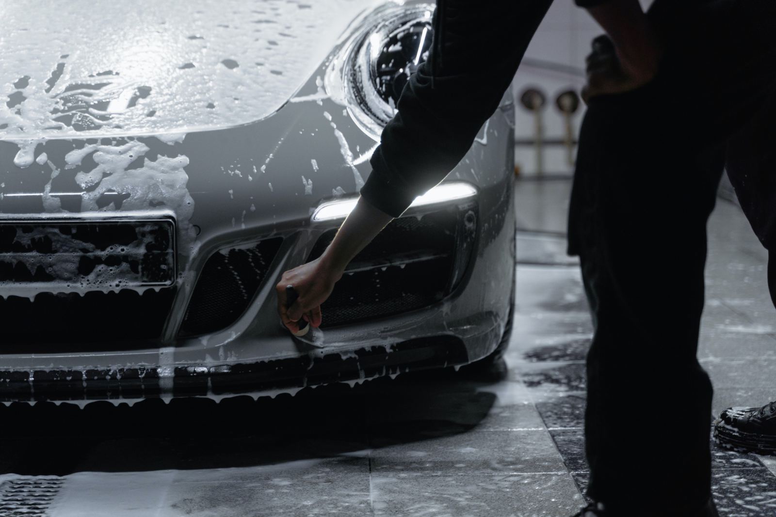Detailing v našem ateljeju